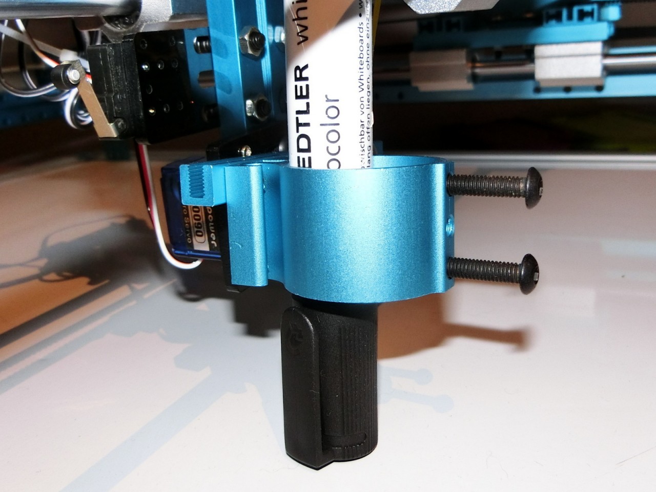 Review: Makeblock XY-Plotter V2 â€