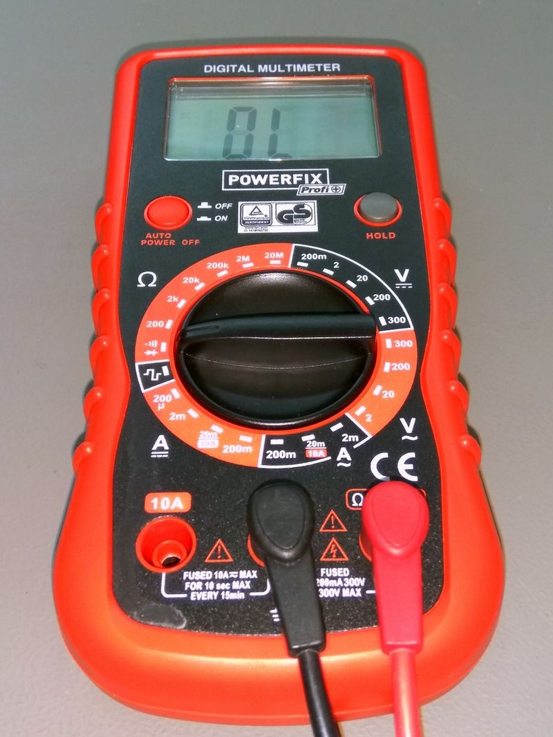 Multimeter